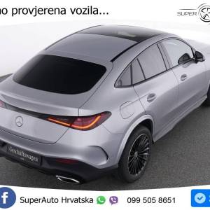 Mercedes GLC Coupe 300de 4M Aut. AMG 333 KS, PANO+360+ACC+GR SJED+VIRT+LANE