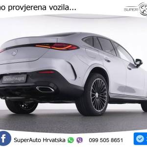 Mercedes GLC Coupe 300de 4M Aut. AMG 333 KS, PANO+360+ACC+GR SJED+VIRT+LANE