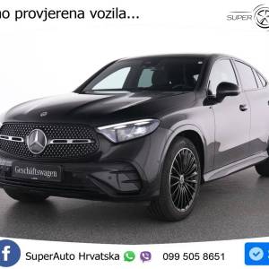 Mercedes GLC Coupe 450d 4M Aut. AMG 367 KS, ACC+LED+360+GR SJED+PANO+VIRT