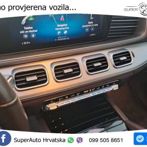 Mercedes GLE 350 d 4M Aut. AMG 330 KS, KAM+ACC+LED+NAVI+GR+VIRT