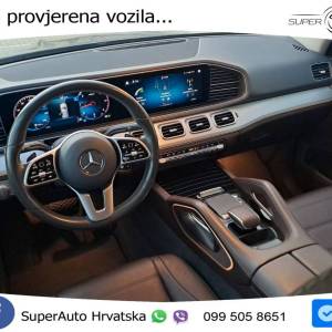 Mercedes GLE 350 d 4M Aut. AMG 330 KS, KAM+ACC+LED+NAVI+GR+VIRT