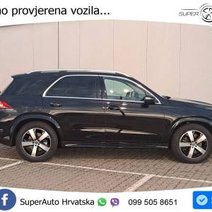 Mercedes GLE 350 d 4M Aut. AMG 330 KS, KAM+ACC+LED+NAVI+GR+VIRT