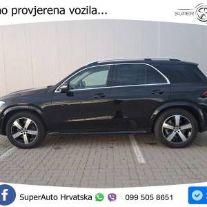 Mercedes GLE 350 d 4M Aut. AMG 330 KS, KAM+ACC+LED+NAVI+GR+VIRT