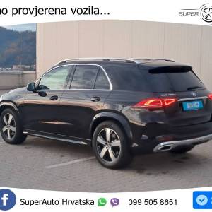 Mercedes GLE 350 d 4M Aut. AMG 330 KS, KAM+ACC+LED+NAVI+GR+VIRT
