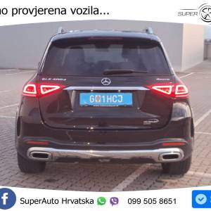 Mercedes GLE 350 d 4M Aut. AMG 330 KS, KAM+ACC+LED+NAVI+GR+VIRT