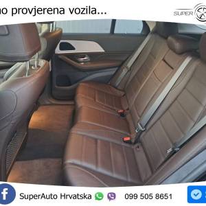 Mercedes GLE 350 d 4M Aut. AMG 330 KS, KAM+ACC+LED+NAVI+GR+VIRT