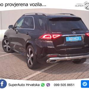 Mercedes GLE 350 d 4M Aut. AMG 330 KS, KAM+ACC+LED+NAVI+GR+VIRT