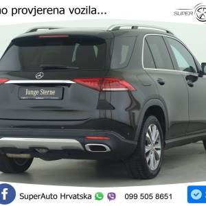 Mercedes GLE 350 d 4M Aut. 272 KS, KAM+ACC+LED+NAVI+PANO+GR+VIRT
