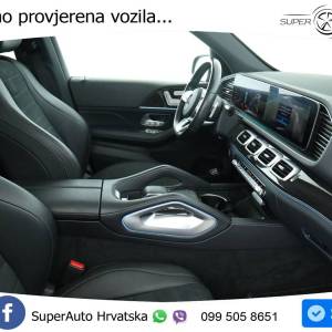 Mercedes GLE 350 d 4M Aut. 272 KS, KAM+ACC+LED+NAVI+PANO+GR+VIRT