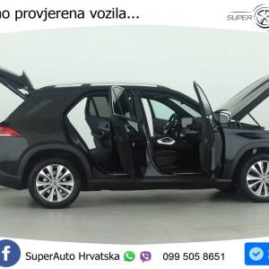 Mercedes GLE 350 d 4M Aut. 272 KS, KAM+ACC+LED+NAVI+PANO+GR+VIRT