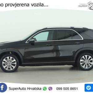 Mercedes GLE 350 d 4M Aut. 272 KS, KAM+ACC+LED+NAVI+PANO+GR+VIRT