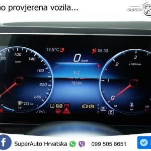 Mercedes GLE 350 d 4M Aut. 272 KS, KAM+ACC+LED+NAVI+PANO+GR+VIRT