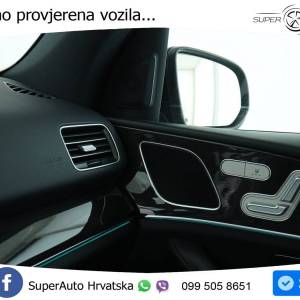 Mercedes GLE 350 d 4M Aut. 272 KS, KAM+ACC+LED+NAVI+PANO+GR+VIRT