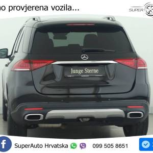 Mercedes GLE 350 d 4M Aut. 272 KS, KAM+ACC+LED+NAVI+PANO+GR+VIRT