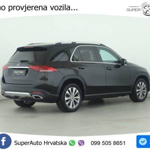 Mercedes GLE 350 d 4M Aut. 272 KS, KAM+ACC+LED+NAVI+PANO+GR+VIRT