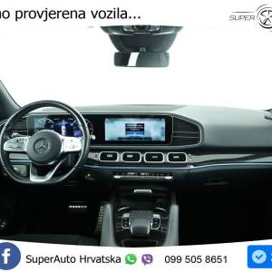 Mercedes GLE 350 d 4M Aut. 272 KS, KAM+ACC+LED+NAVI+PANO+GR+VIRT