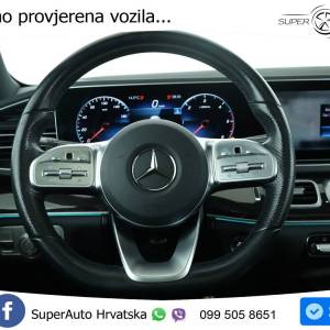 Mercedes GLE 350 d 4M Aut. 272 KS, KAM+ACC+LED+NAVI+PANO+GR+VIRT