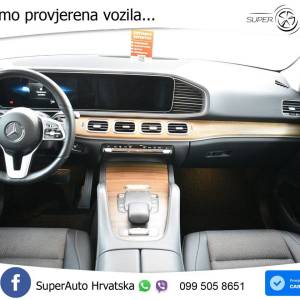 Mercedes GLE 350d 4M Aut. 272 KS, ZRAČNI+ACC+LED+GR SJED+KAM+VIRT