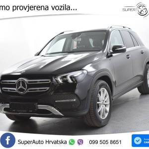 Mercedes GLE 350d 4M Aut. 272 KS, ZRAČNI+ACC+LED+GR SJED+KAM+VIRT
