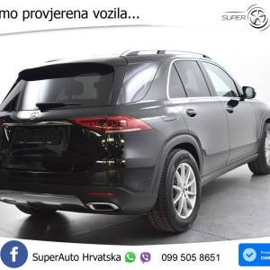 Mercedes GLE 350d 4M Aut. 272 KS, ZRAČNI+ACC+LED+GR SJED+KAM+VIRT