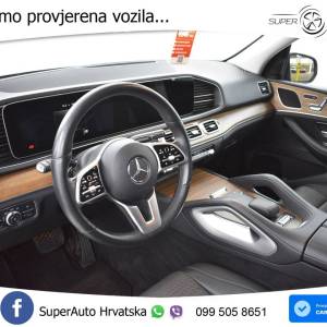 Mercedes GLE 350d 4M Aut. 272 KS, ZRAČNI+ACC+LED+GR SJED+KAM+VIRT