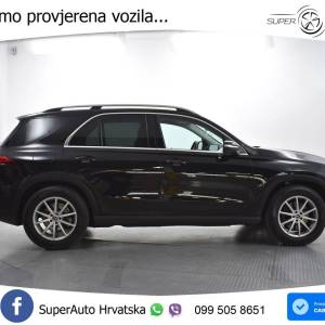 Mercedes GLE 350d 4M Aut. 272 KS, ZRAČNI+ACC+LED+GR SJED+KAM+VIRT
