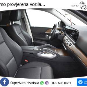 Mercedes GLE 350d 4M Aut. 272 KS, ZRAČNI+ACC+LED+GR SJED+KAM+VIRT
