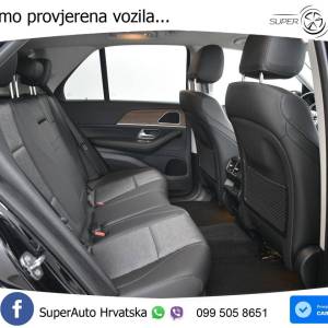 Mercedes GLE 350d 4M Aut. 272 KS, ZRAČNI+ACC+LED+GR SJED+KAM+VIRT