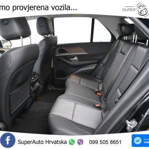 Mercedes GLE 350d 4M Aut. 272 KS, ZRAČNI+ACC+LED+GR SJED+KAM+VIRT
