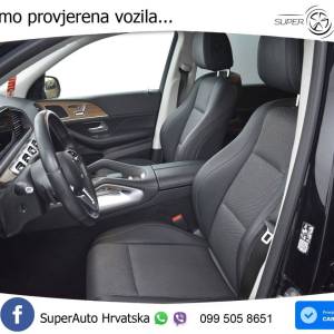 Mercedes GLE 350d 4M Aut. 272 KS, ZRAČNI+ACC+LED+GR SJED+KAM+VIRT