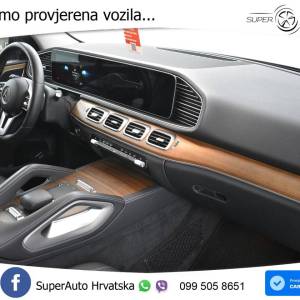 Mercedes GLE 350d 4M Aut. 272 KS, ZRAČNI+ACC+LED+GR SJED+KAM+VIRT
