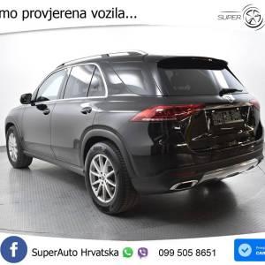 Mercedes GLE 350d 4M Aut. 272 KS, ZRAČNI+ACC+LED+GR SJED+KAM+VIRT