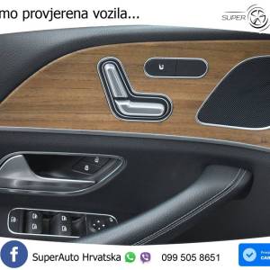 Mercedes GLE 350d 4M Aut. 272 KS, ZRAČNI+ACC+LED+GR SJED+KAM+VIRT