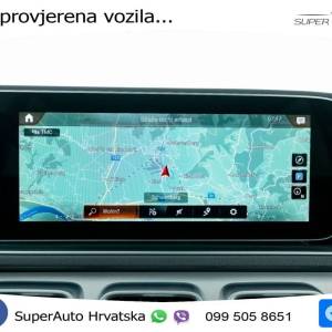 Mercedes GLE 350de 4M 9G-Tr. AMG 320 KS, MULTIB+ZRAČNI+ACC+GR SJED+360+VIRT