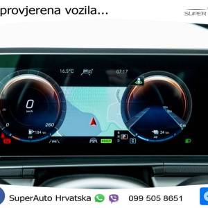 Mercedes GLE 350de 4M 9G-Tr. AMG 320 KS, MULTIB+ZRAČNI+ACC+GR SJED+360+VIRT