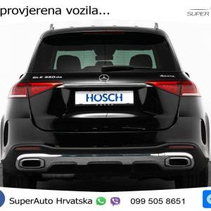Mercedes GLE 350de 4M 9G-Tr. AMG 320 KS, MULTIB+ZRAČNI+ACC+GR SJED+360+VIRT