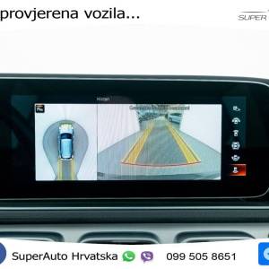 Mercedes GLE 350de 4M 9G-Tr. AMG 320 KS, MULTIB+ZRAČNI+ACC+GR SJED+360+VIRT