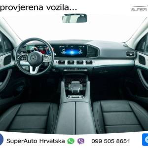 Mercedes GLE 350de 4M 9G-Tr. AMG 320 KS, MULTIB+ZRAČNI+ACC+GR SJED+360+VIRT
