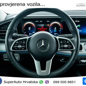 Mercedes GLE 350de 4M 9G-Tr. AMG 320 KS, MULTIB+ZRAČNI+ACC+GR SJED+360+VIRT