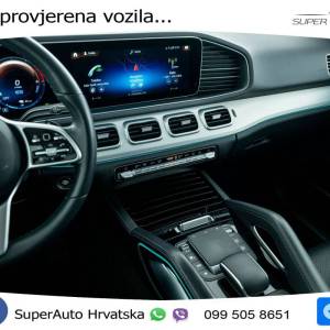 Mercedes GLE 350de 4M 9G-Tr. AMG 320 KS, MULTIB+ZRAČNI+ACC+GR SJED+360+VIRT