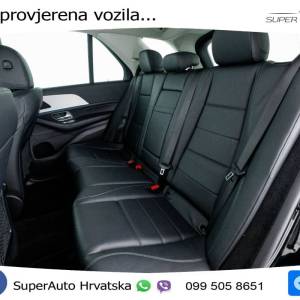Mercedes GLE 350de 4M 9G-Tr. AMG 320 KS, MULTIB+ZRAČNI+ACC+GR SJED+360+VIRT