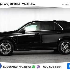Mercedes GLE 350de 4M 9G-Tr. AMG 320 KS, MULTIB+ZRAČNI+ACC+GR SJED+360+VIRT