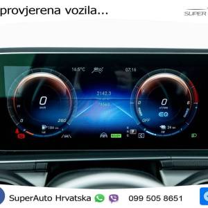 Mercedes GLE 350de 4M 9G-Tr. AMG 320 KS, MULTIB+ZRAČNI+ACC+GR SJED+360+VIRT