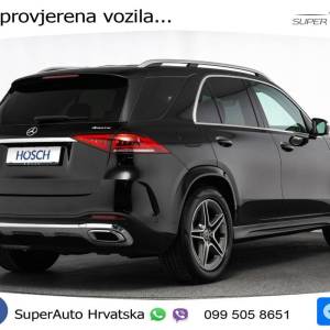 Mercedes GLE 350de 4M 9G-Tr. AMG 320 KS, MULTIB+ZRAČNI+ACC+GR SJED+360+VIRT