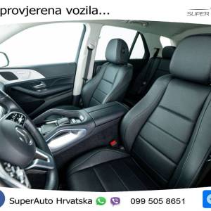 Mercedes GLE 350de 4M 9G-Tr. AMG 320 KS, MULTIB+ZRAČNI+ACC+GR SJED+360+VIRT