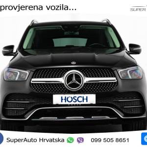 Mercedes GLE 350de 4M 9G-Tr. AMG 320 KS, MULTIB+ZRAČNI+ACC+GR SJED+360+VIRT