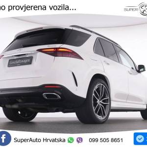 Mercedes GLE 350de 4M Aut. AMG 197 KS, PANO+ZRAČ+360+GR SJED+ACC+KEY+VIRT