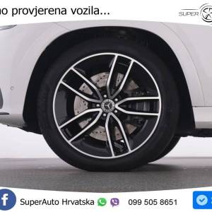 Mercedes GLE 350de 4M Aut. AMG 197 KS, PANO+ZRAČ+360+GR SJED+ACC+KEY+VIRT
