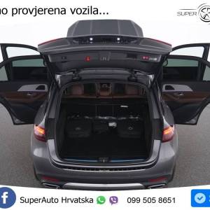 Mercedes GLE 350de 4M Aut. 333 KS, KAM+VIRT+GR SJED+LED+LANE