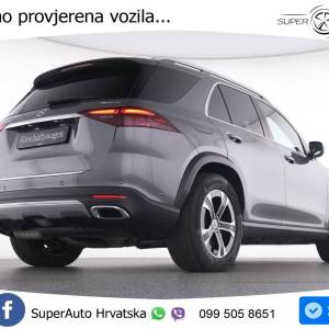 Mercedes GLE 350de 4M Aut. 333 KS, KAM+VIRT+GR SJED+LED+LANE